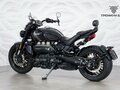 2021 Triumph Rocket 3, чёрный, 1899000 рублей - вид 7