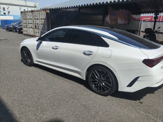 2024 Kia K5 III, белый, 3550000 рублей, вид 2