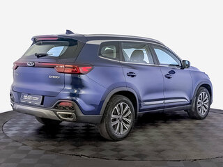 2020 Chery Tiggo 8 I, синий, 1650000 рублей, вид 5