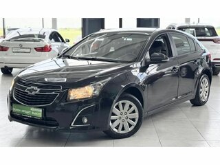 Chevrolet Cruze I Рестайлинг