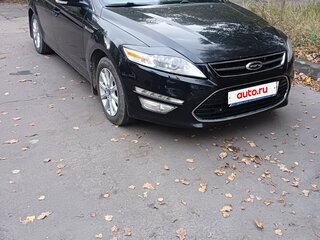 2013 Ford Mondeo IV Рестайлинг, чёрный, 1100000 рублей, вид 1