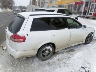 1999 Nissan Wingroad II (Y11), белый, 85000 рублей, вид 2