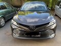 2019 Toyota Camry VIII (XV70), коричневый, 2450000 рублей - вид 1