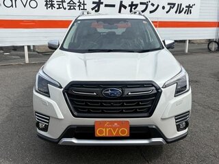 2022 Subaru Forester V Рестайлинг, белый, 2598017 рублей, вид 2