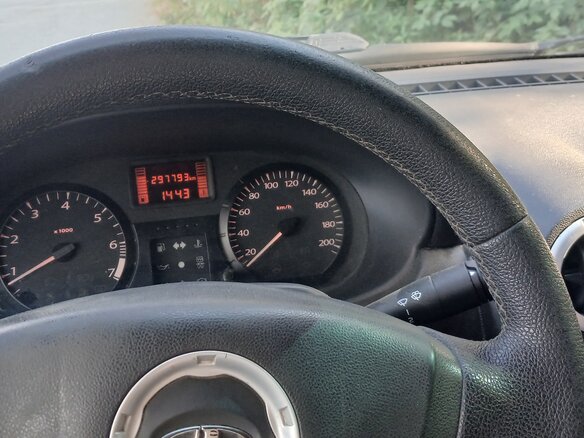 2013 Lada (ВАЗ) Largus I, серый, 600000 рублей - вид 5