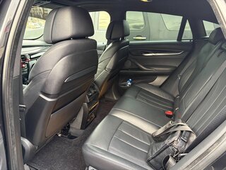 2016 BMW X6 40d II (F16), чёрный, 4200000 рублей, вид 5
