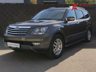 2014 Kia Mohave 8-speed I, бежевый, 2450000 рублей, вид 1