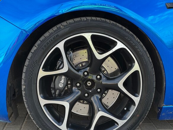 2013 Opel Astra OPC J, синий, 759000 рублей - вид 9