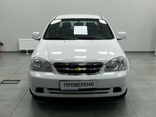 2012 Chevrolet Lacetti I, белый, 480000 рублей, вид 2