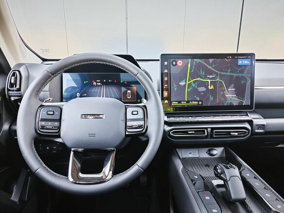 2026 Haval H7 I, серый - вид 6