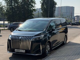 2024 Wey 80 Business Lounge 44.28 kWh, зелёный, 4800000 рублей, вид 3