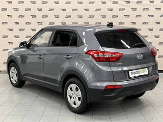 2017 Hyundai Creta I, серый, 1473000 рублей, вид 4
