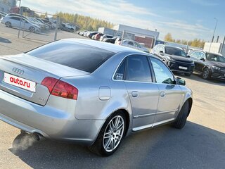 2006 Audi A4 III (B7), серый, 799000 рублей, вид 4