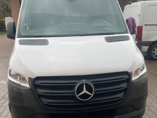 2019 Mercedes-Benz Sprinter, белый, 3150000 рублей, вид 3