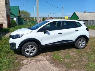 2018 Renault Kaptur I, белый, 1170000 рублей, вид 4