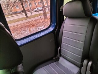 2008 Volkswagen Caddy III, синий, 950000 рублей, вид 4