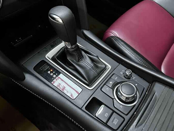 2021 Mazda CX-4 I Рестайлинг, чёрный - вид 13