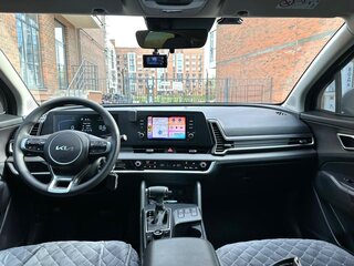 2023 Kia Sportage V, серый, 3200000 рублей, вид 5