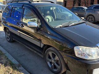 2001 Nissan Liberty, чёрный, 430000 рублей, вид 2