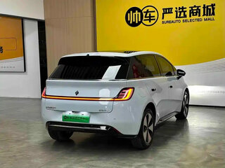 2024 Baojun Yunduo 460, голубой, 1600000 рублей, вид 4