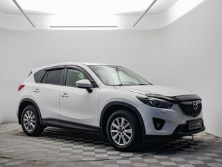 2014 Mazda CX-5 I, белый, 1284000 рублей, вид 3