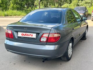 2005 Nissan Almera II (N16) Рестайлинг, серый, 320000 рублей, вид 3