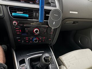 2008 Audi A5 I (8T), синий, 900000 рублей, вид 5
