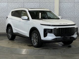 2026 Soueast S07, белый, 3549000 рублей, вид 1