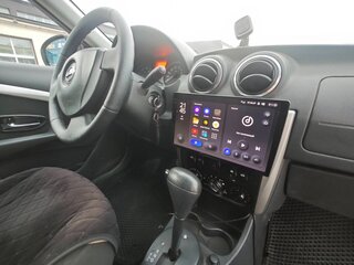 2015 Nissan Almera III (G15), синий, 499000 рублей, вид 4