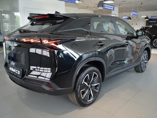 2026 Omoda C5 II, чёрный, 2629000 рублей, вид 4
