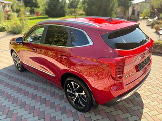 2022 Haval Jolion I, красный, 1650000 рублей, вид 5