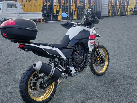 2023 Yamaha Tenere 700, белый, 1210000 рублей, вид 3