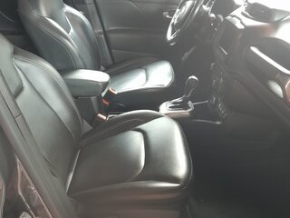 2019 Jeep Renegade I Рестайлинг, серый, 2000000 рублей, вид 4