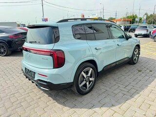 2026 Mercedes-Benz GLB 200 II (X244, X248), голубой, 7990000 рублей, вид 4