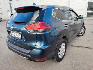 2019 Nissan X-Trail III Рестайлинг, синий, 1999000 рублей, вид 2