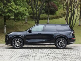 2026 Changan Qiyuan Q07 31.7 kWh, чёрный, 3650025 рублей, вид 5