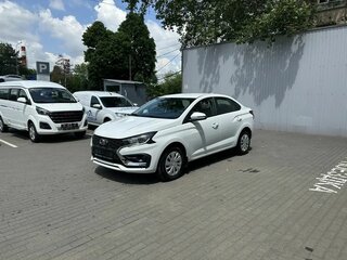 2026 Lada (ВАЗ) Iskra, белый, 1527000 рублей, вид 3