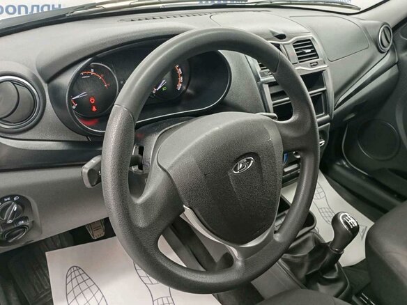 2025 LADA (ВАЗ) Granta, белый, 1222300 рублей - вид 6