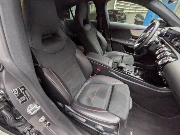 2021 Mercedes-Benz CLA 200 II (C118, X118), серый, 3249000 рублей - вид 13