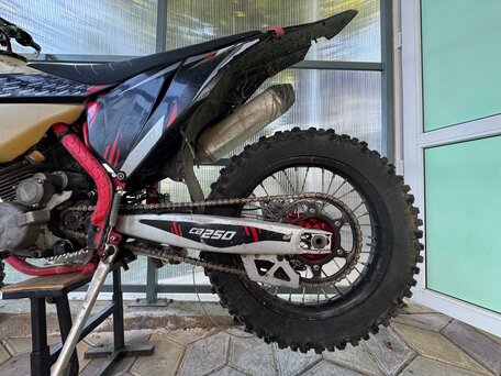2021 Zuum CR250 CB, чёрный, 100000 рублей, вид 2