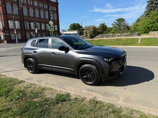 2024 Mazda CX-50, серый, 3650000 рублей, вид 4