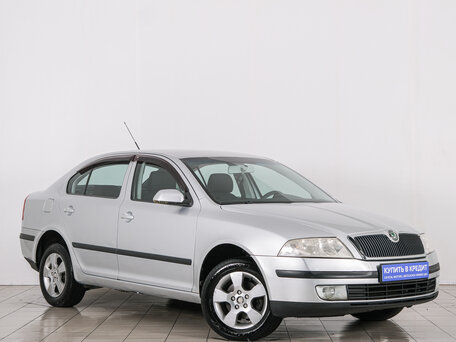 Skoda Octavia II (A5)