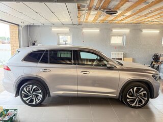 2024 Geely Monjaro I, серый, 3700000 рублей, вид 3