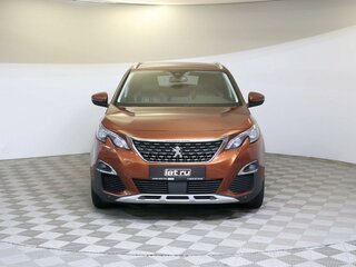 2017 Peugeot 3008 II, оранжевый, 1650000 рублей, вид 2