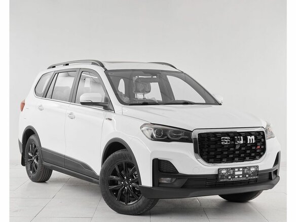 2024 SWM G05 Pro, белый, 1855000 рублей - вид 2
