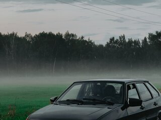 2006 Lada (ВАЗ) 2114, зелёный, 150000 рублей, вид 3