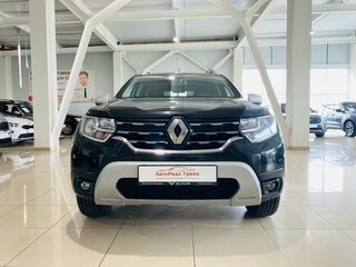 2021 Renault Duster II, чёрный, 1720000 рублей, вид 2