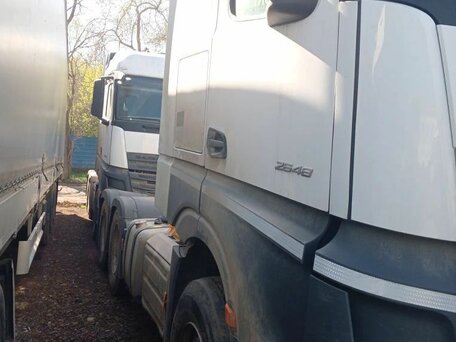 2023 Mercedes-Benz Actros, белый, 7900000 рублей, вид 3