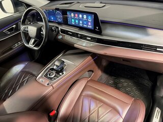 2023 Chery Tiggo 8 Pro Plug-in Hybrid, зелёный, 2599800 рублей, вид 3