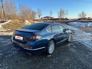 2008 Nissan Teana II (J32), синий, 1100000 рублей, вид 2